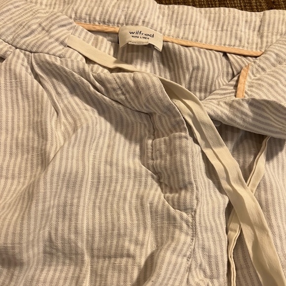 Wilfred linen shorts - Picture 5 of 6